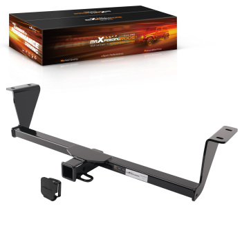 2 Hitch compatible for Cadillac LYRIQ 2023-2026 Carbon Steel Class 3 525lbs TW