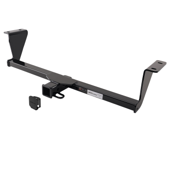 2 Hitch compatible for Cadillac LYRIQ 2023-2026 Carbon Steel Class 3 525lbs TW