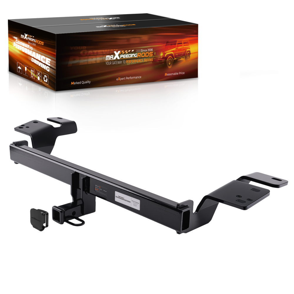 1.25 Class 2 Hitch Receiver compatible for Toyota Camry 2025-2026 Rear Bolt-On 2000lbs