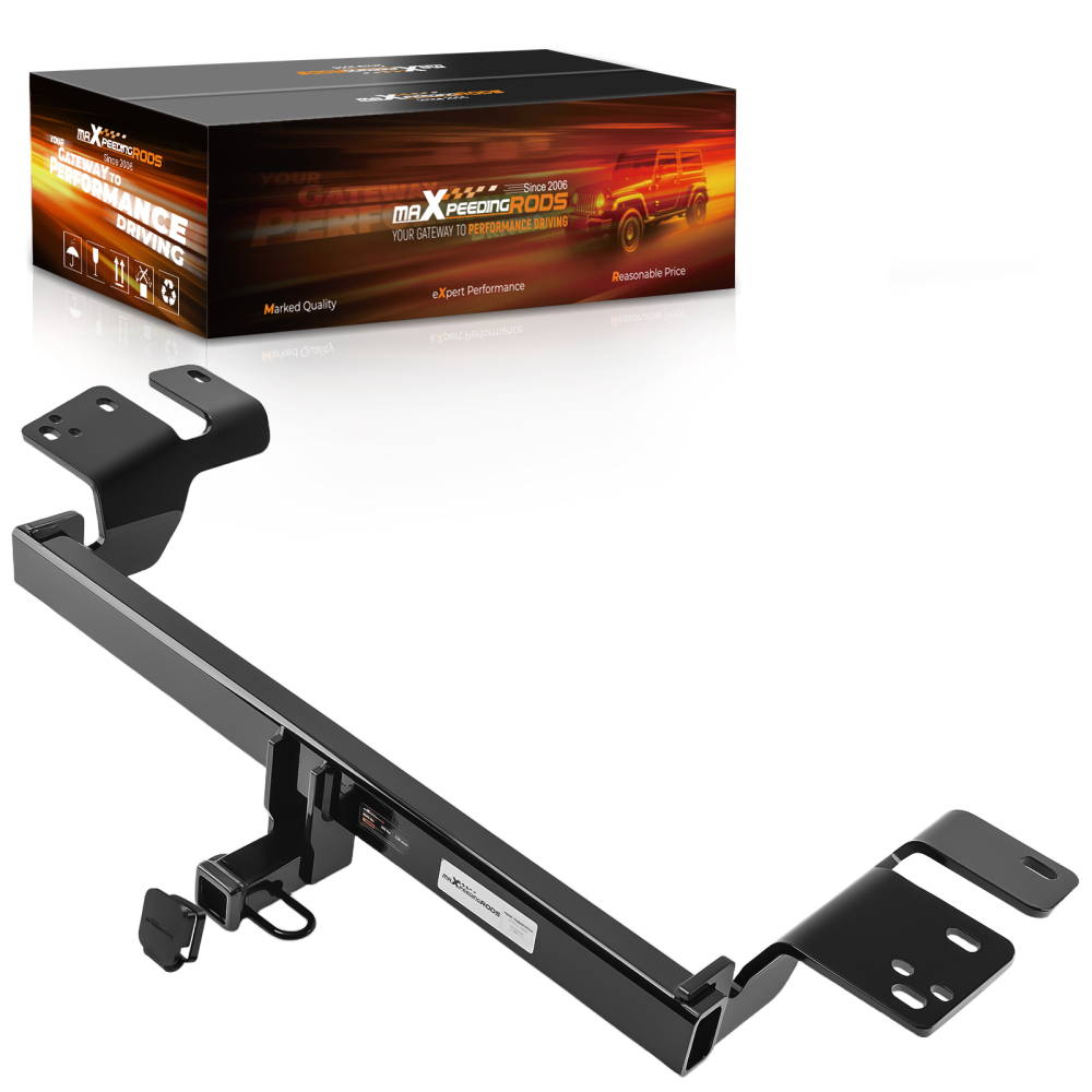 1.25 Class 2 Hitch Receiver compatible for Toyota Camry 2025-2026 Rear Bolt-On 2000lbs