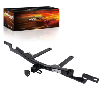 Class 2 Rear Hitch compatible for Toyota Camry/Camry Hybrid 2007-2011 3500lbs Capacity