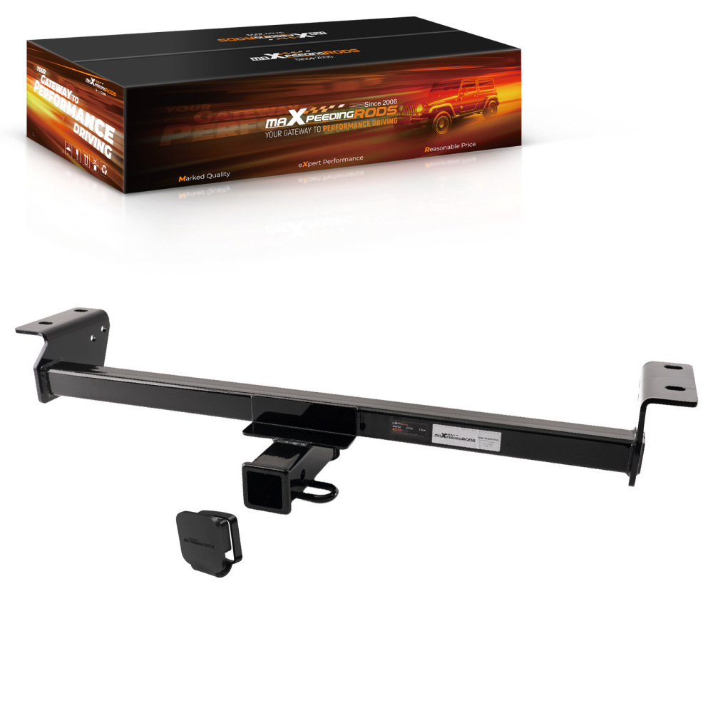 Class 3 Hitch Receiver 2 Rear compatible for Lexus RX350 RX450h 2016-2022 4500lbs