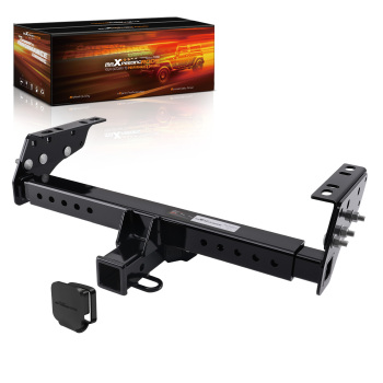 2 Hitch Receiver compatible for Mazda B-Series 1990-2009 Class 3 Bolt-On 5000lbs