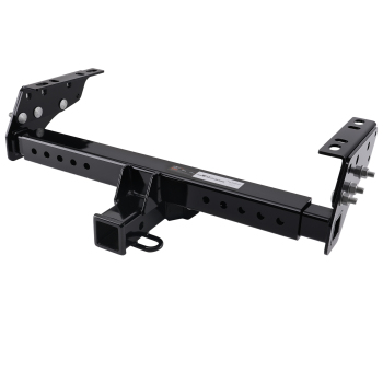 2 Hitch Receiver compatible for Mazda B-Series 1990-2009 Class 3 Bolt-On 5000lbs