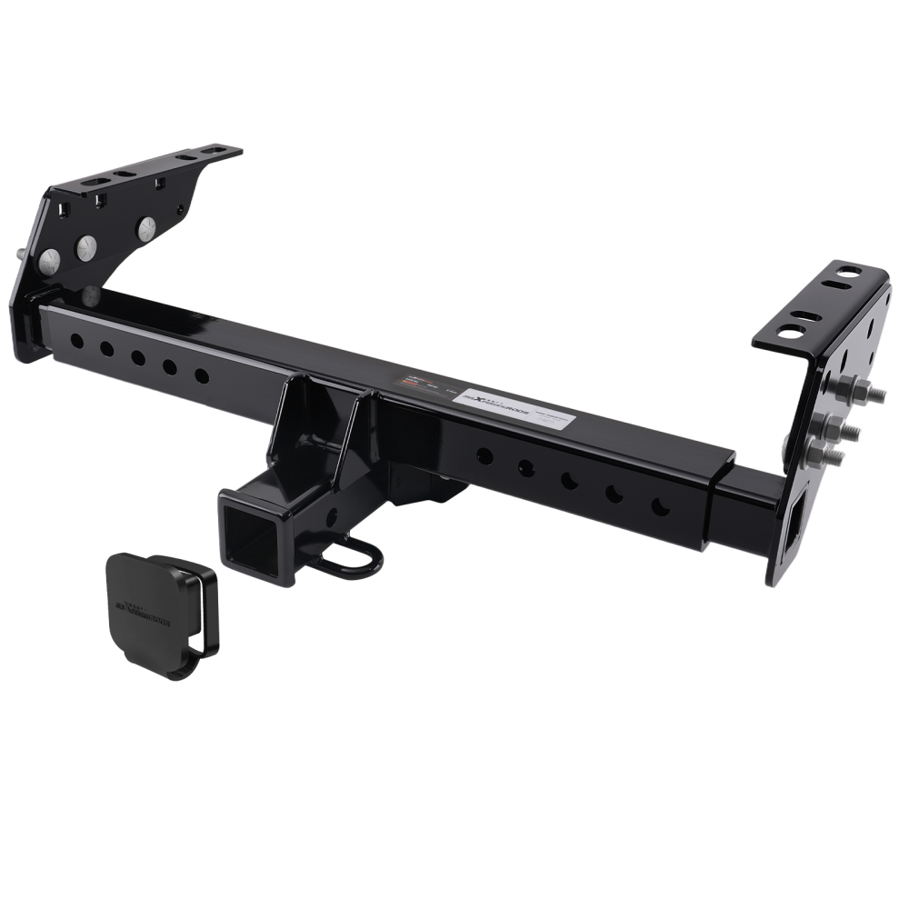 2 Hitch Receiver compatible for Mazda B-Series 1990-2009 Class 3 Bolt-On 5000lbs