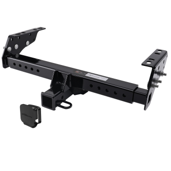 2 Hitch Receiver compatible for Mazda B-Series 1990-2009 Class 3 Bolt-On 5000lbs