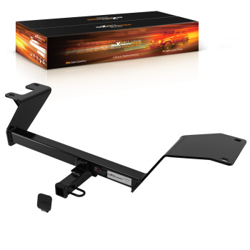 1.25 Receiver Hitch Rear compatible for Nissan Kicks 2018-2024 Class 2 Bolt-On 2000lbs