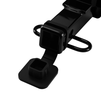 1.25 Receiver Hitch Rear compatible for Nissan Kicks 2018-2024 Class 2 Bolt-On 2000lbs