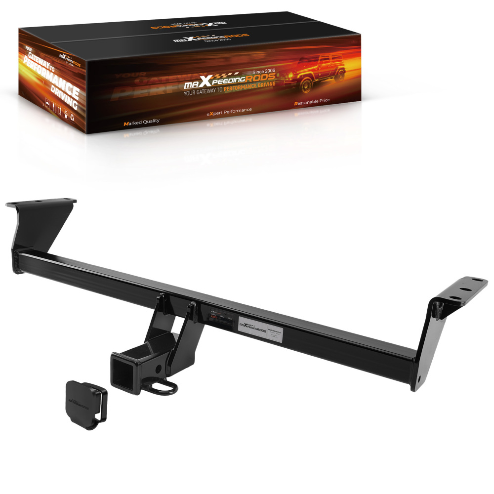 2 Inch Trailer Hitch Receiver compatible for Nissan Qashqai 2017-2023 Class 3