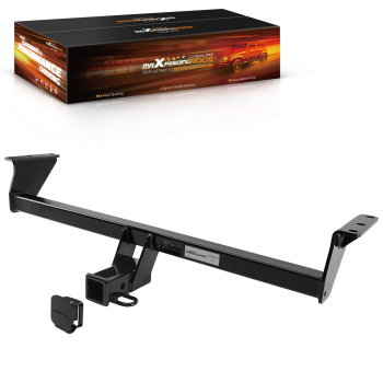 2 Inch Trailer Hitch Receiver compatible for Nissan Qashqai 2017-2023 Class 3