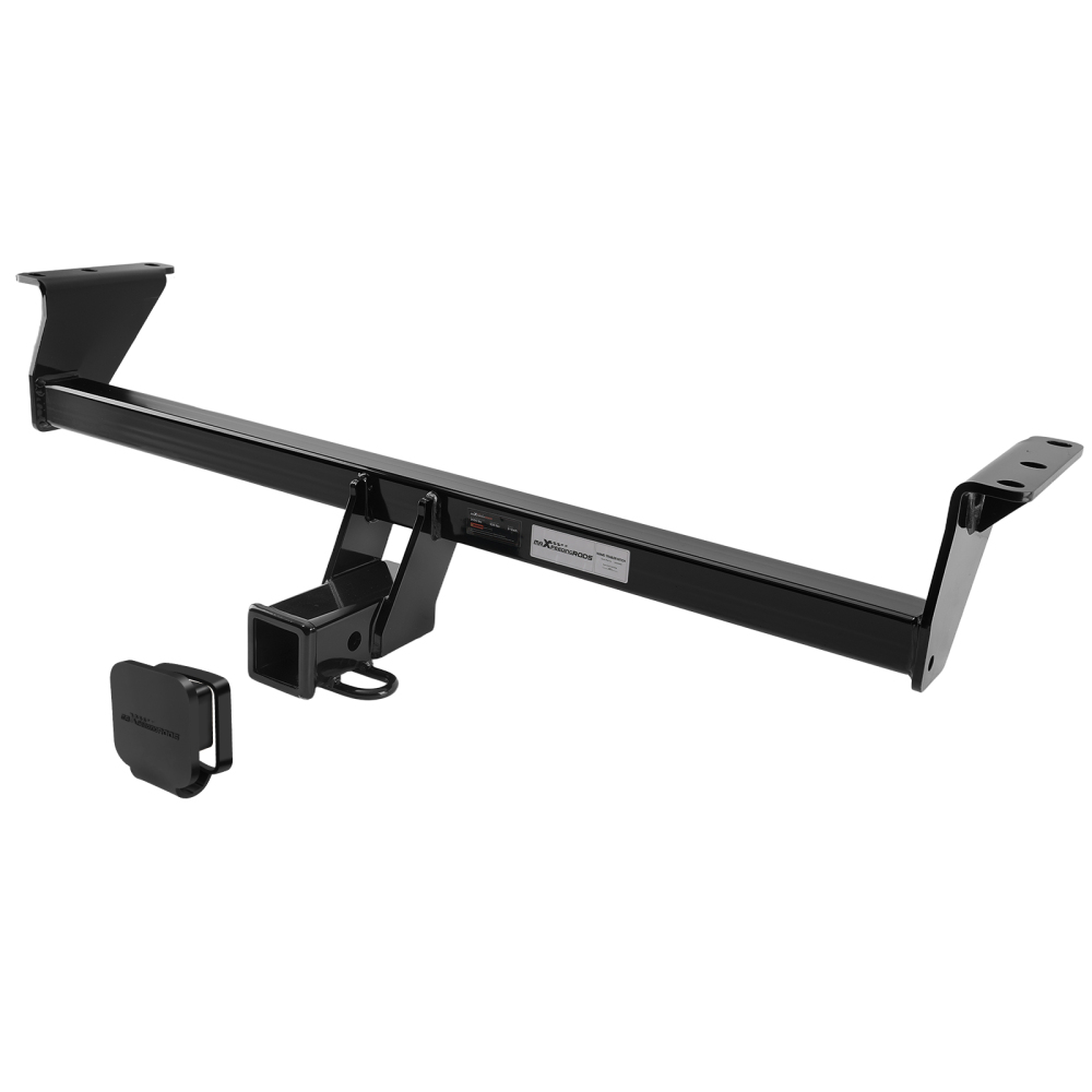 2 Inch Trailer Hitch Receiver compatible for Nissan Qashqai 2017-2023 Class 3