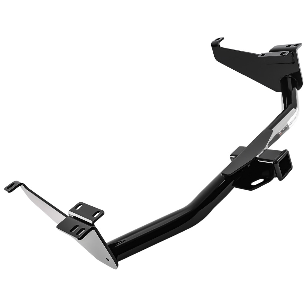 2in Class 4 Hitch Receiver compatible for Nissan Titan 2017-2024 Rear 8000lbs Towing