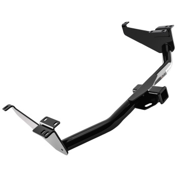 2in Class 4 Hitch Receiver compatible for Nissan Titan 2017-2024 Rear 8000lbs Towing