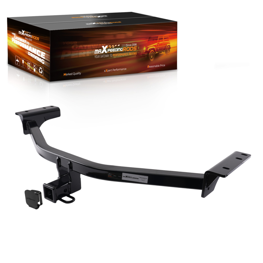 2in Class 3 Hitch compatible for INFINITI QX60 2022-2026 Rear Receiver 6000lbs Capacity