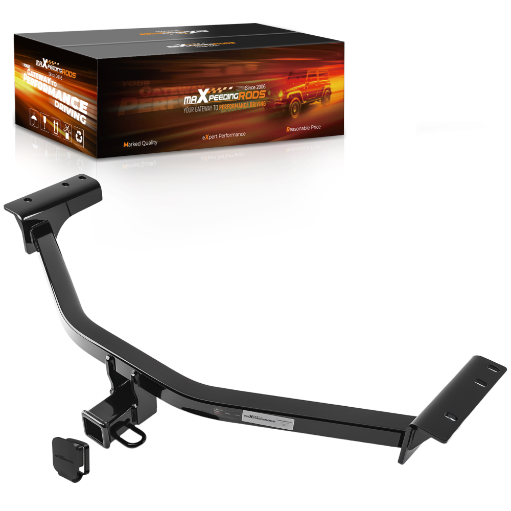 2in Class 3 Hitch compatible for INFINITI QX60 2022-2026 Rear Receiver 6000lbs Capacity