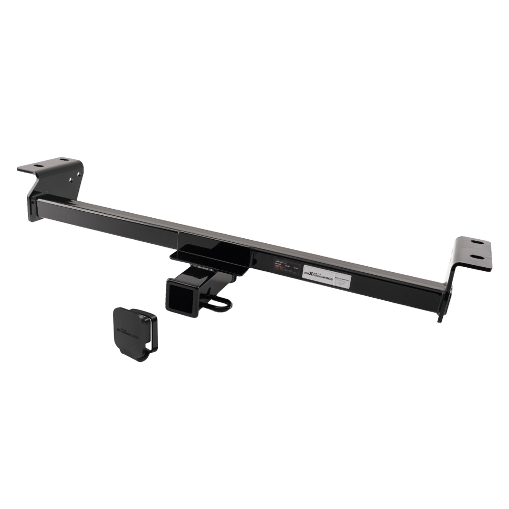 1.25 Class 2 Hitch compatible for Chevrolet Impala 2014-2020 Rear Bolt-On 3500lbs