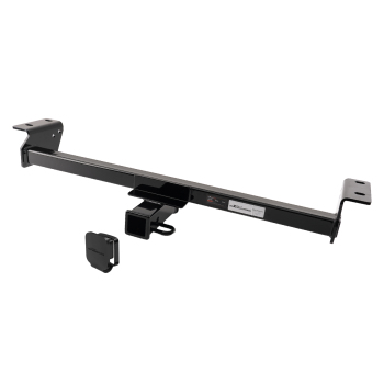 1.25 Class 2 Hitch compatible for Chevrolet Impala 2014-2020 Rear Bolt-On 3500lbs