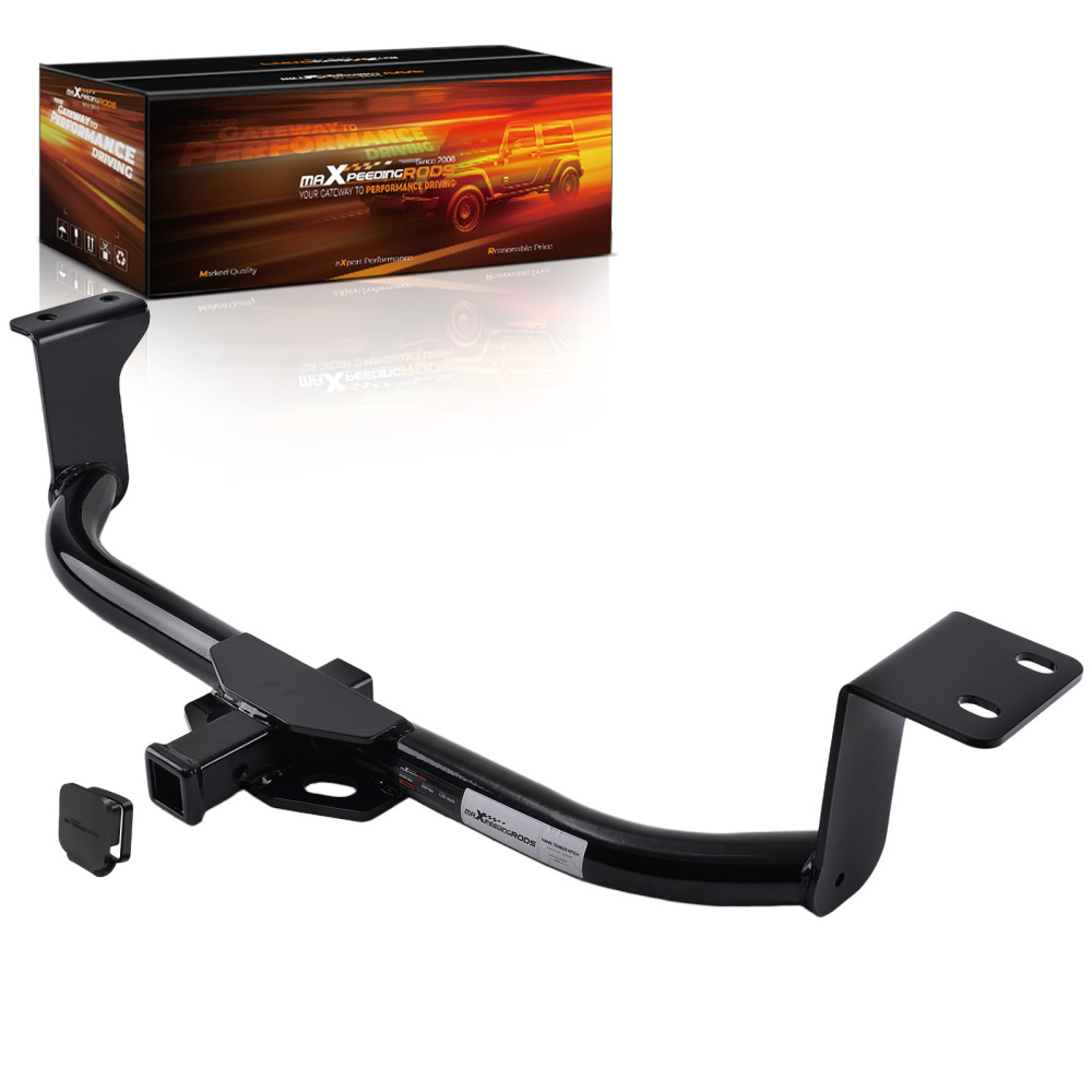 Class 2 Hitch Receiver compatible for Toyota Prius/Prius V 2010-2017 1.25 2000lbs GTW