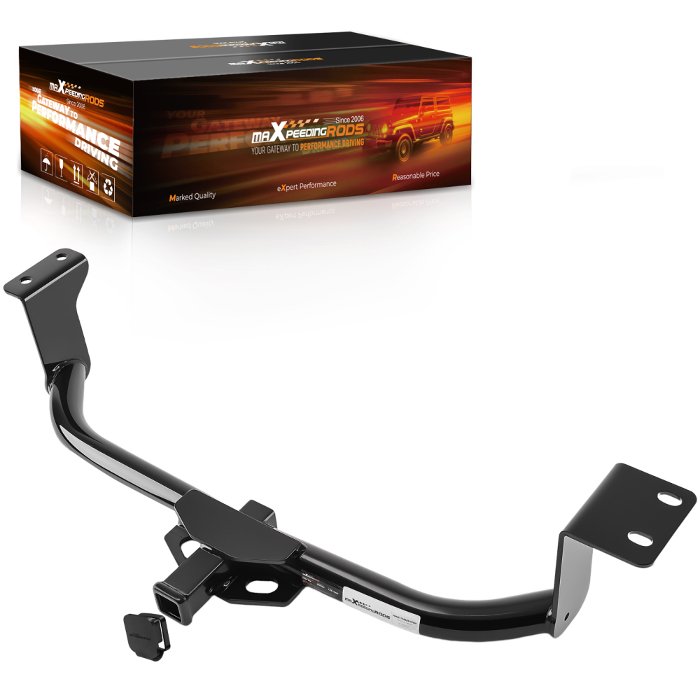 Class 2 Hitch Receiver compatible for Toyota Prius/Prius V 2010-2017 1.25 2000lbs GTW