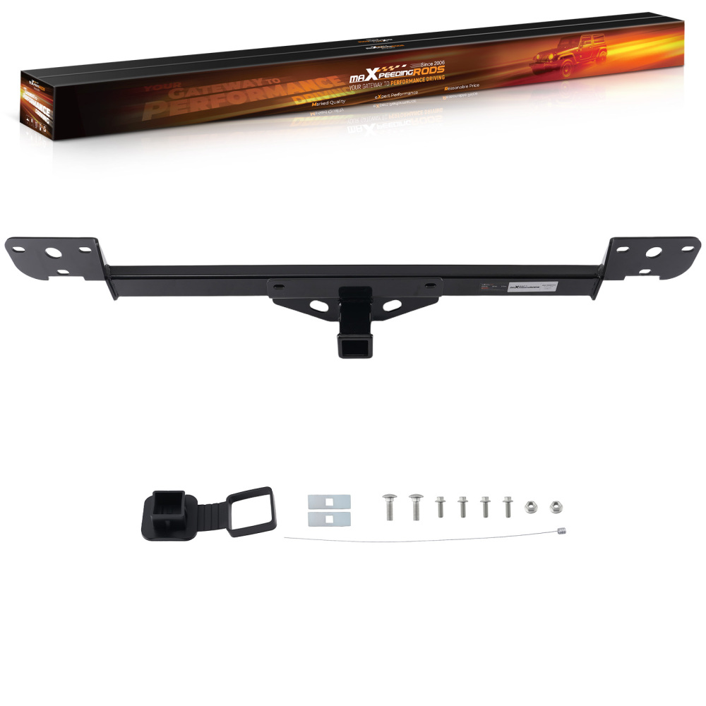 Rear Trailer Hitch 2