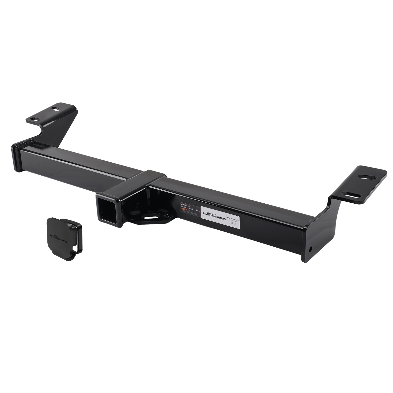 Class III Trailer Hitch Tow Hitch Kit 2" Rear Receiver compatible for Toyota RAV4 1996-2005