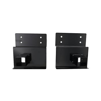 2in Receiver Trailer Hitch Class 3 Steel Black Powder Coated 3500lbs GTW