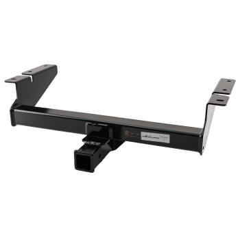 2in Front Hitch compatible for Chevrolet Silverado 1500 2014-2019 Class 3 Steel 5000lbs