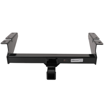 2in Front Hitch compatible for Chevrolet Silverado 1500 2014-2019 Class 3 Steel 5000lbs