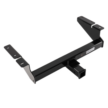 2in Front Hitch compatible for Chevrolet Silverado 1500 2014-2019 Class 3 Steel 5000lbs