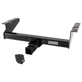 2in Front Hitch compatible for Chevrolet Silverado 1500 2014-2019 Class 3 Steel 5000lbs