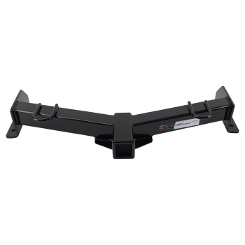 2in Class 3 Front Hitch compatible for Chevy Express 1996-2003 Powder Coat Finish