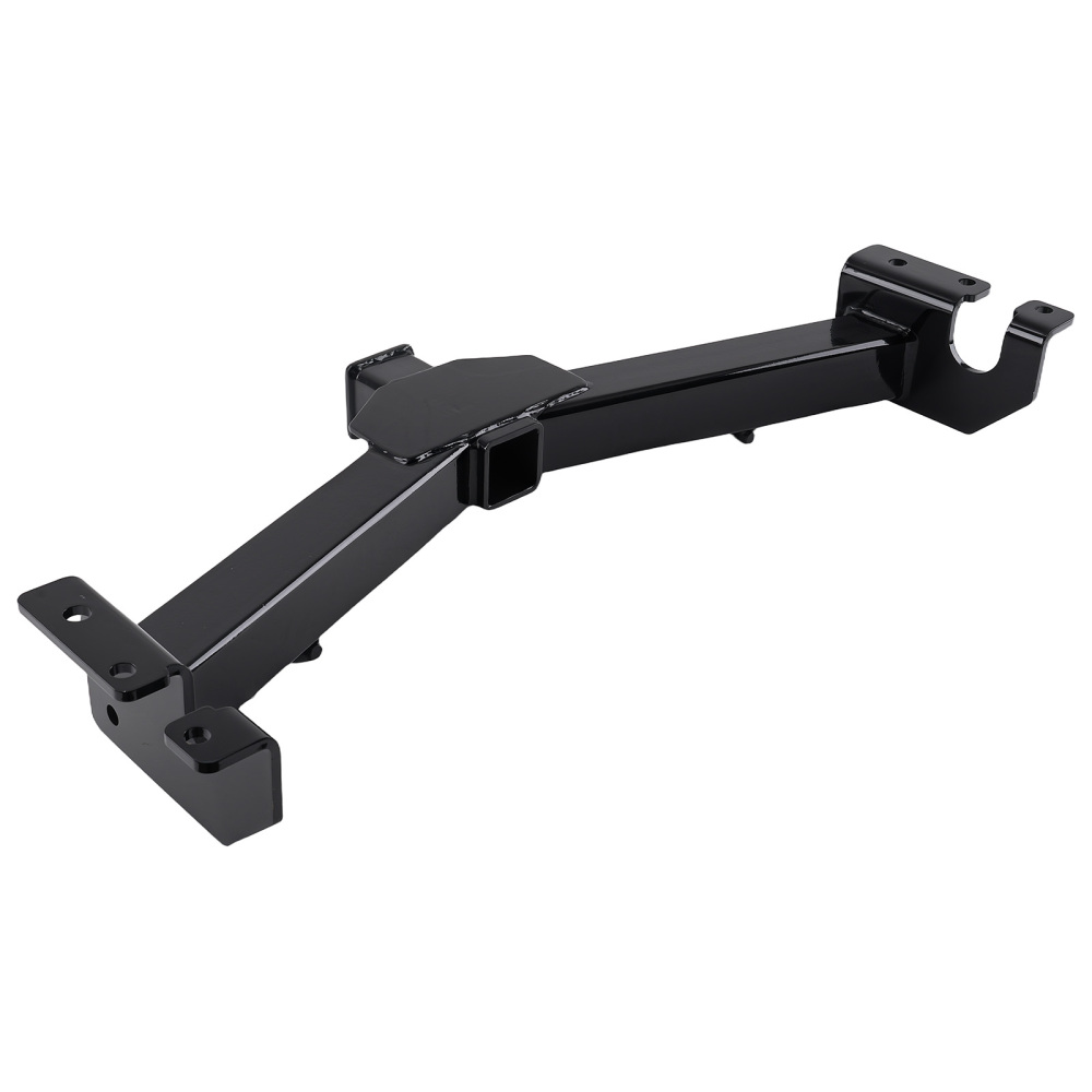 2in Class 3 Front Hitch compatible for Chevy Express 1996-2003 Powder Coat Finish