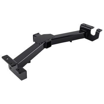 2in Class 3 Front Hitch compatible for Chevy Express 1996-2003 Powder Coat Finish