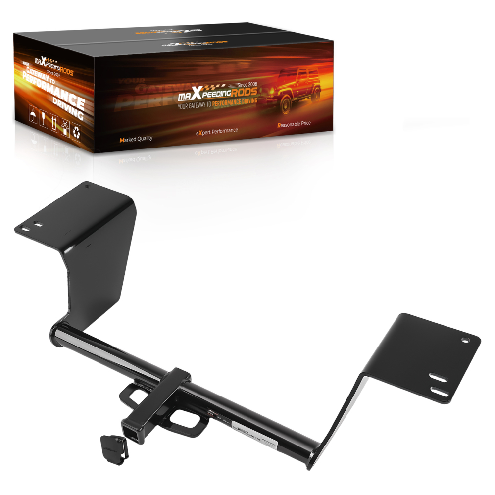 1.25 Trailer Hitch Receiver compatible for Toyota Camry 2012-2017 Avalon 2013-2018 525TW