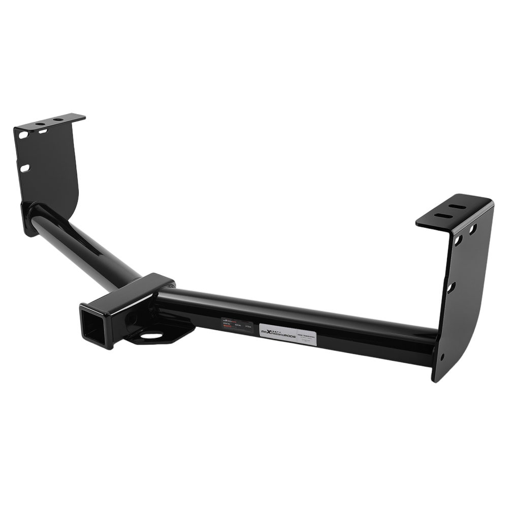 2 Class 3 Hitch for 2007-2021 compatible for Toyota Tundra Rear Receiver Bolt-On 6000lbs