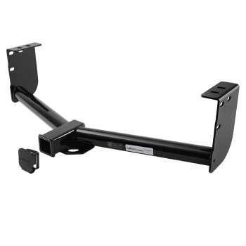 2 Class 3 Hitch for 2007-2021 compatible for Toyota Tundra Rear Receiver Bolt-On 6000lbs