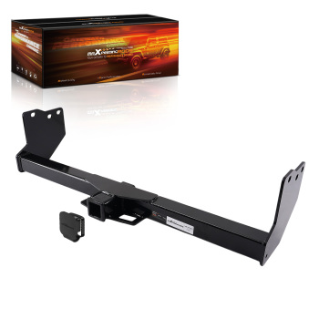 2in Class 4 Hitch Receiver for 2022-2026 compatible for Toyota Tundra Rear Bolt-On