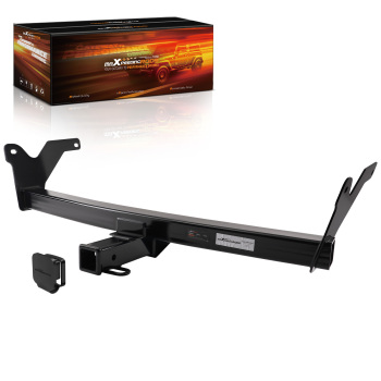 2in Class 3 Hitch compatible for Toyota Grand compatible for Highlander 2024-2025 Carbon Steel 750lbs