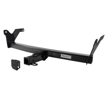 2in Class 3 Hitch compatible for Toyota Grand compatible for Highlander 2024-2025 Carbon Steel 750lbs
