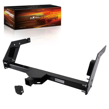 2 Class 3 Hitch compatible for Toyota Pickup 1984-1995 5000lbs GTW Rear Receiver
