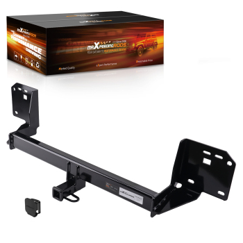 1.25 Class 2 Trailer Hitch compatible for Toyota Prius 2023-2026 Rear Heavy Duty