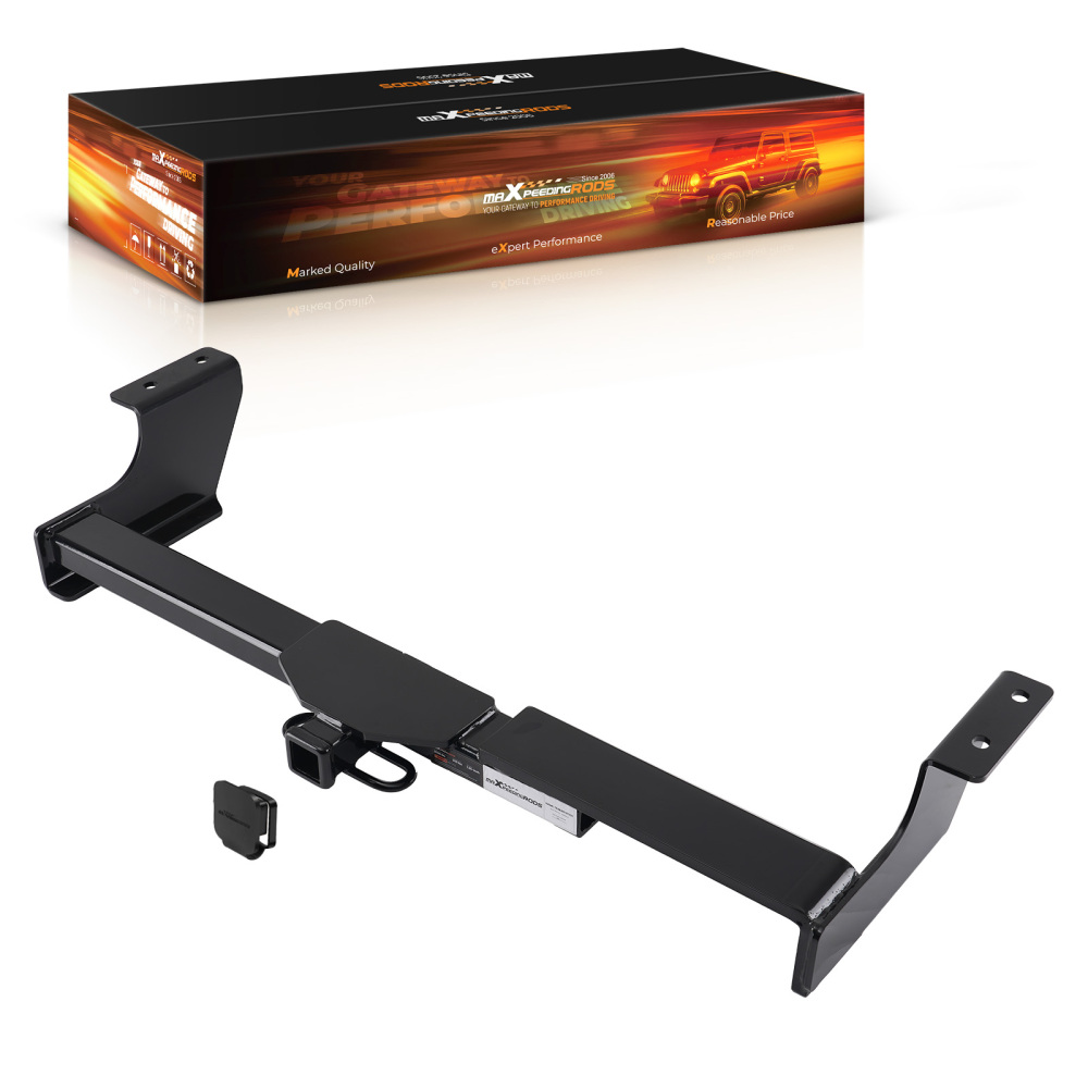1.25 Class 2 Hitch compatible for Toyota Prius 2004-2009 Rear Trailer Receiver Tow