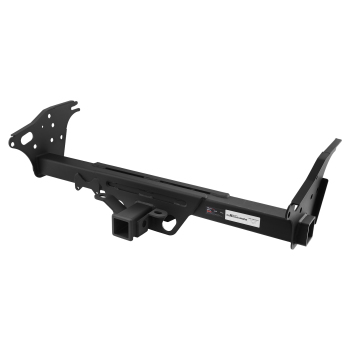 2-in Class III Trailer Hitch Receiver Bumper Tow compatible for Toyota Tacoma 2nd Gen 05-15