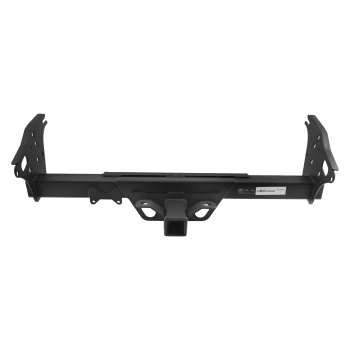 2-in Class III Trailer Hitch Receiver Bumper Tow compatible for Toyota Tacoma 2nd Gen 05-15