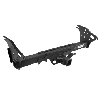 2-in Class III Trailer Hitch Receiver Bumper Tow compatible for Toyota Tacoma 2nd Gen 05-15