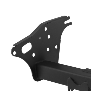2-in Class III Trailer Hitch Receiver Bumper Tow compatible for Toyota Tacoma 2nd Gen 05-15