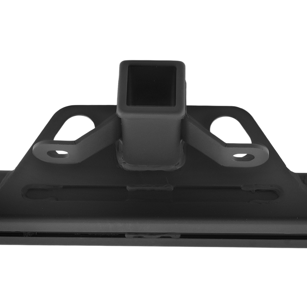 2-in Class III Trailer Hitch Receiver Bumper Tow compatible for Toyota Tacoma 2nd Gen 05-15