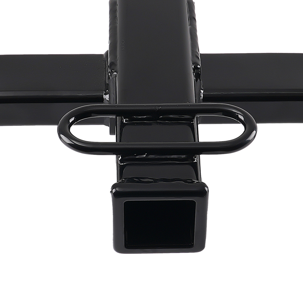 2in Hitch compatible for Hyundai Tucson 2022-2025 Class 3 Carbon Steel Rear