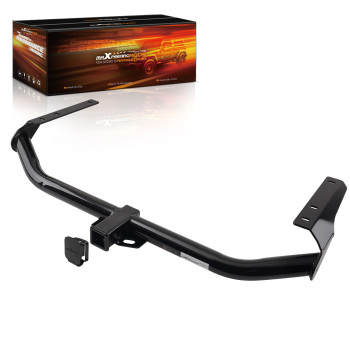 2in Class 3 Hitch Receiver compatible for Toyota Venza 09-16 Rear Bolt-On 3500lbs 525lbs