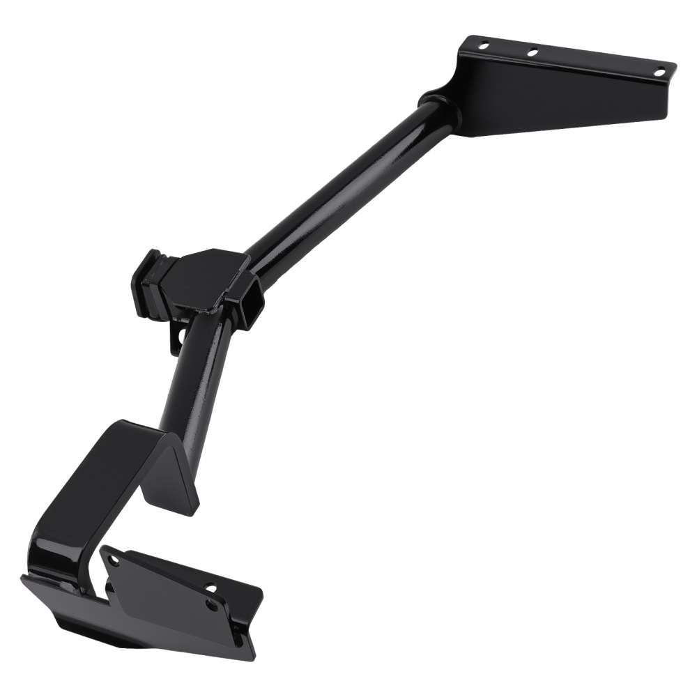 2 Class 3 Receiver Hitch compatible for Toyota Highlander 08-13 Rear 750lbs Tongue Wt